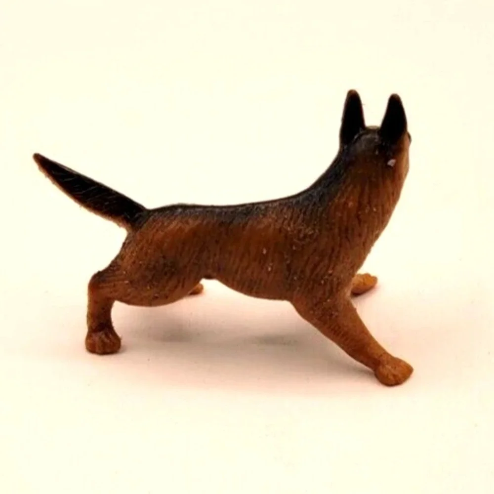 Order Only Law & Order Original‎ G.I. Joe ARAH 1987 German Sheppard Dog Part